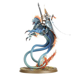 Warhammer Age of Sigmar: Idoneth Deepkin - Volturnos High King Of The Deep