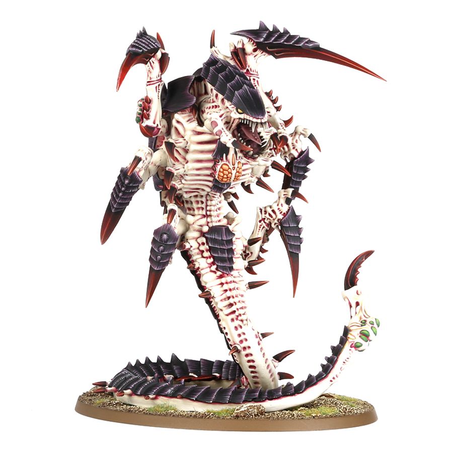 Warhammer 40K: Tyranids - Trygon / Mawloc (Online)