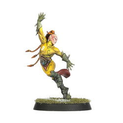 Blood Bowl - Wood Elf Team