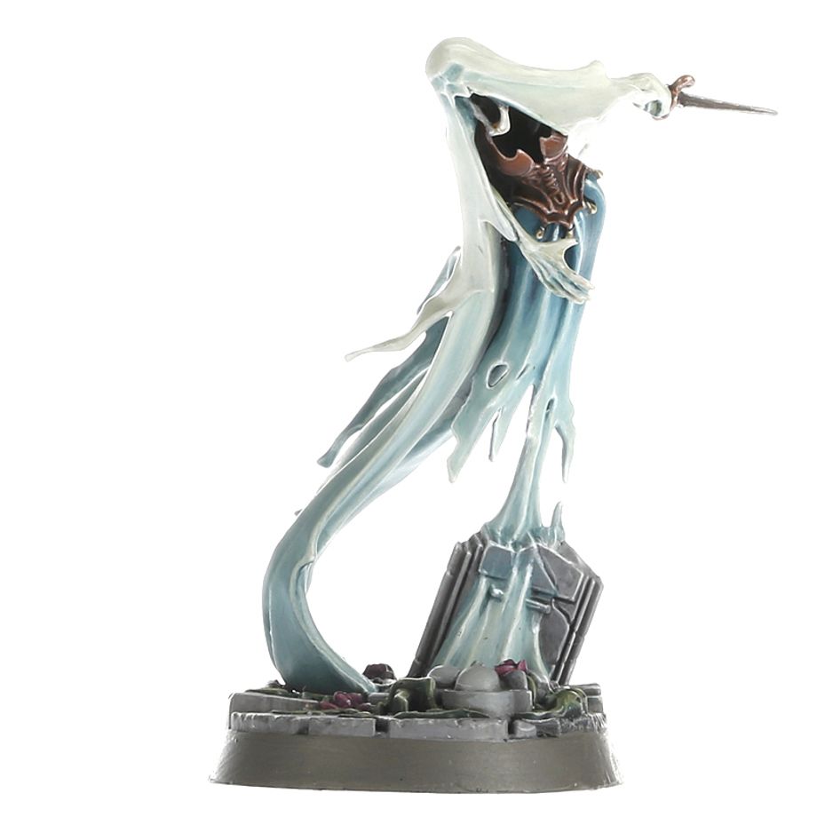 Warhammer Age of Sigmar: Nighthaunt - Myrmourn Banshees