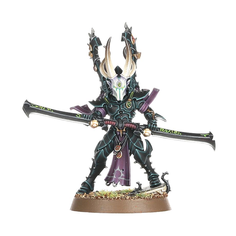 Warhammer 40K: Drukhari - Incubi