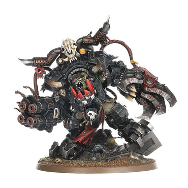 Warhammer 40K: Orks - Ghazghkull Thraka