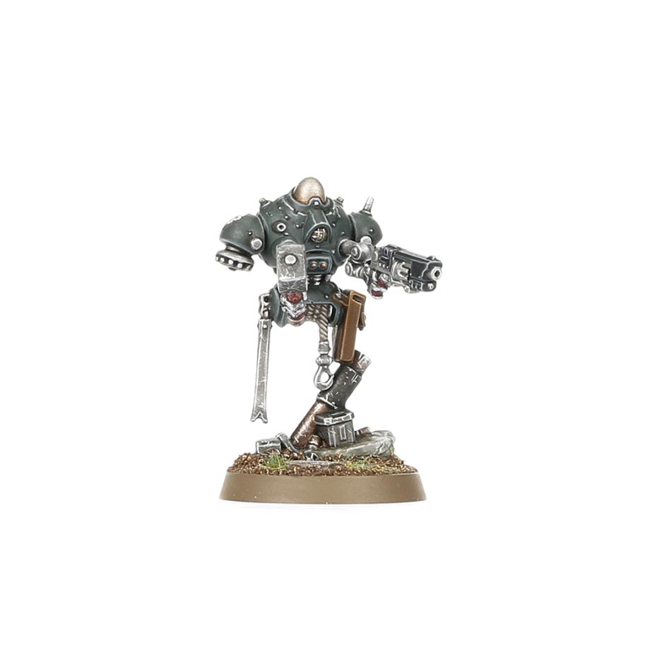 Warhammer 40K: Leagues of Votann - Brokhyr Iron-Master