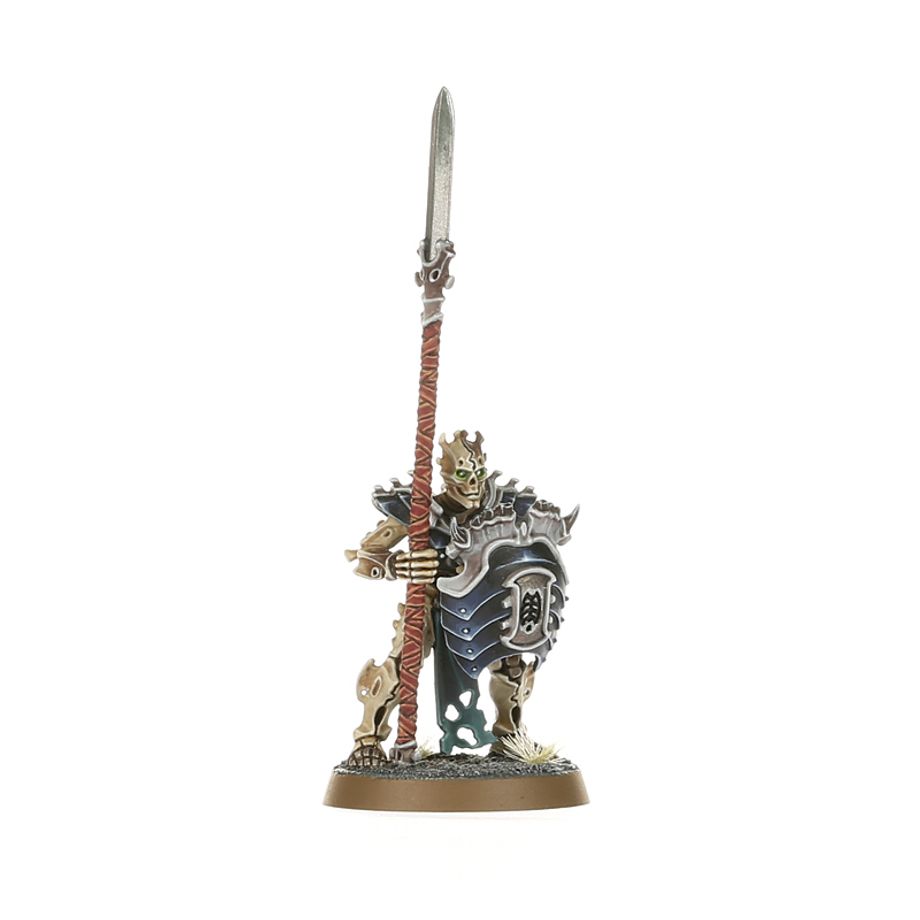 Warhammer, Age of Sigmar: Ossiarch Bonereapers - Mortek Guard