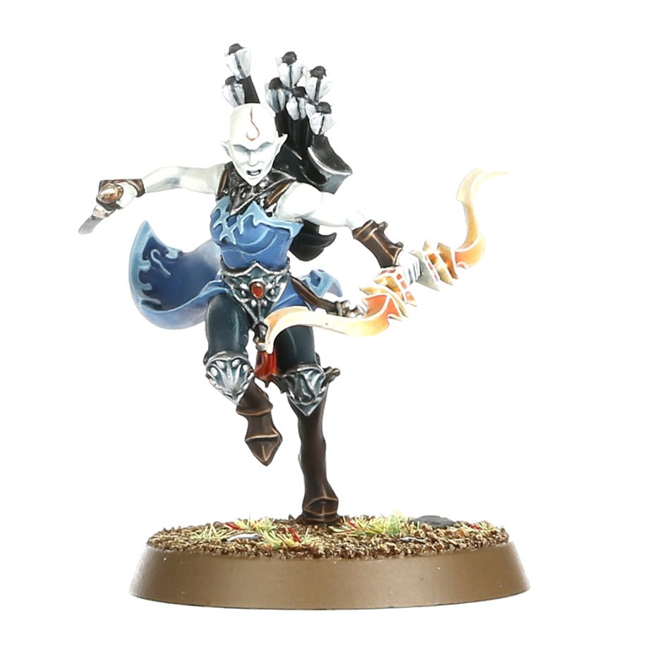 Warhammer Age of Sigmar: Idoneth Deepkin - Namarti Reavers