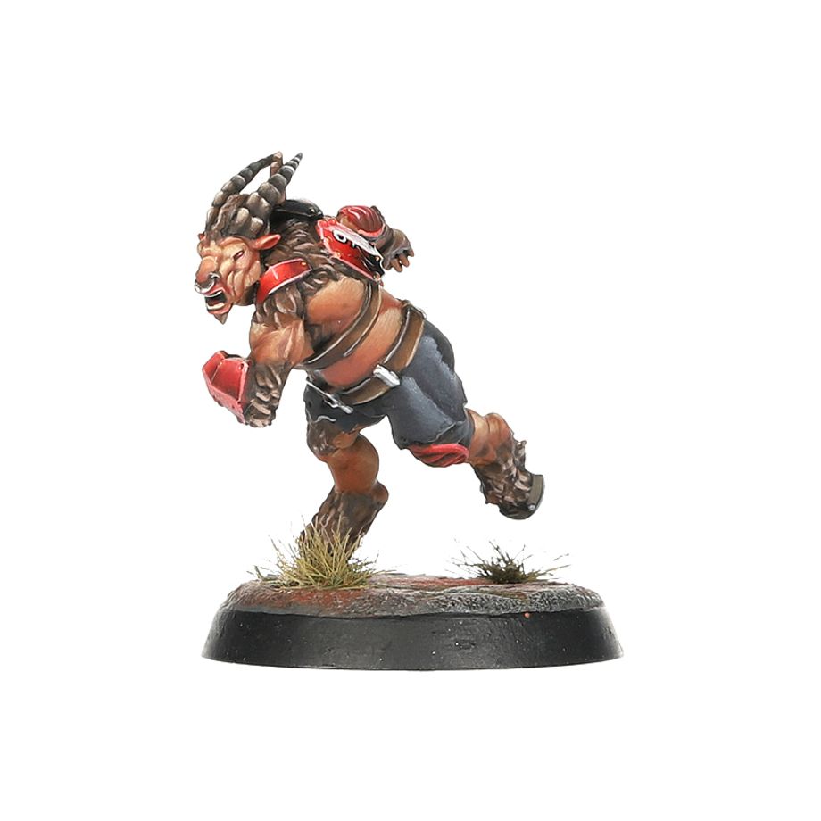 Blood Bowl: Chaos Chosen Team - The Doom Lords