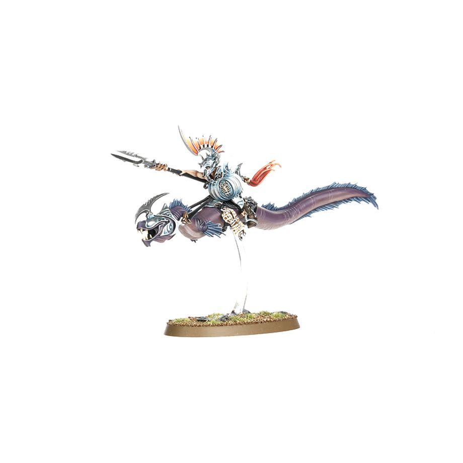 Warhammer Age of Sigmar: Idoneth Deepkin - Akhelian Morrsarr Guard