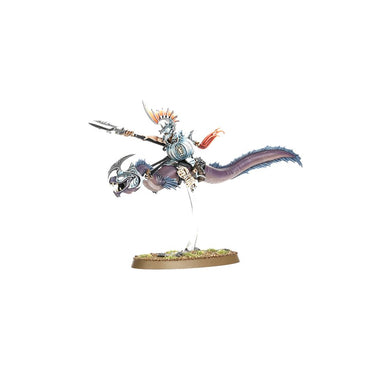 Warhammer Age of Sigmar: Idoneth Deepkin - Akhelian Morrsarr Guard