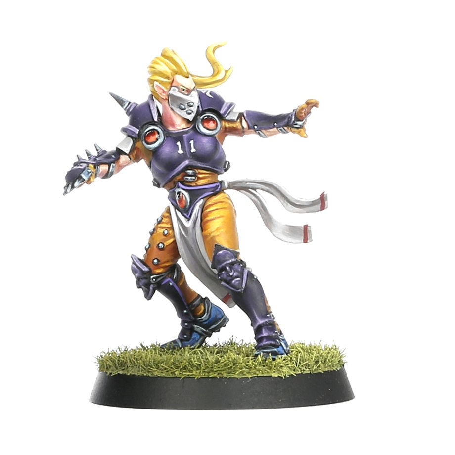 Blood Bowl: Elven Union Team - Elfheim Eagles