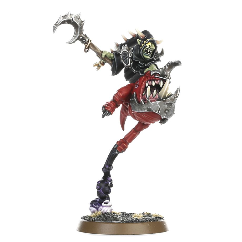 Warhammer, Age of Sigmar: Gloomspite Gitz - Squig Hoppers