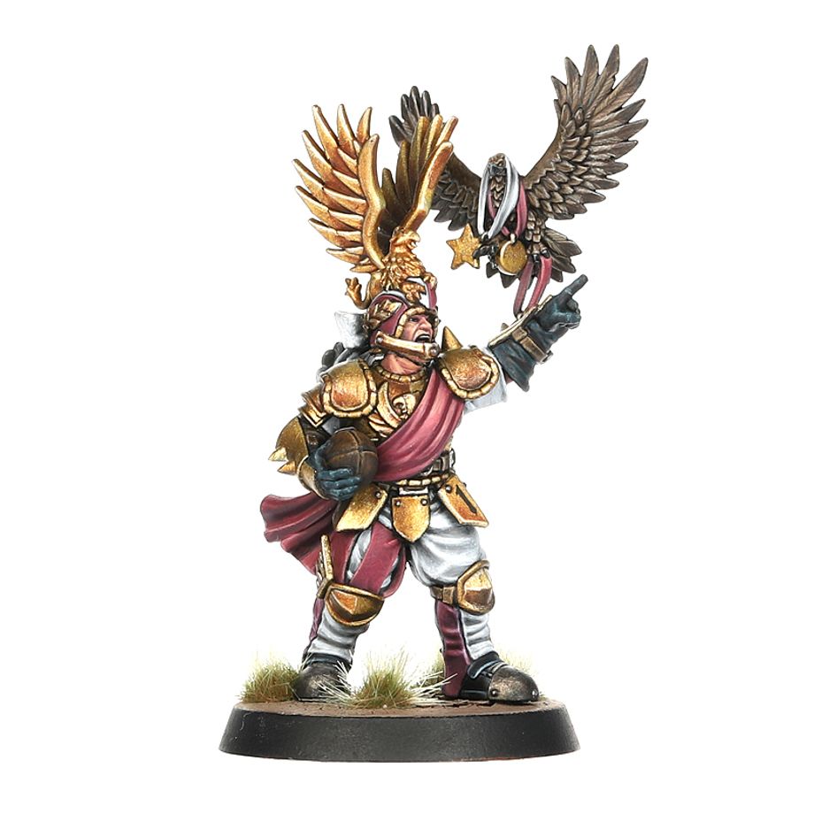 Blood Bowl - Griff Oberwald