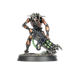 Warhammer 40K: Necrons - Warriors