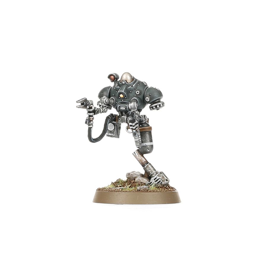Warhammer 40K: Leagues of Votann - Brokhyr Iron-Master