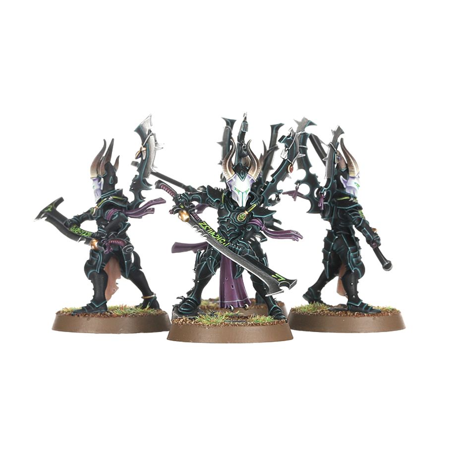 Warhammer 40K: Drukhari - Incubi