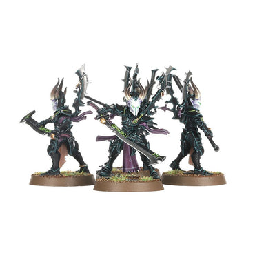 Warhammer 40K: Drukhari - Incubi