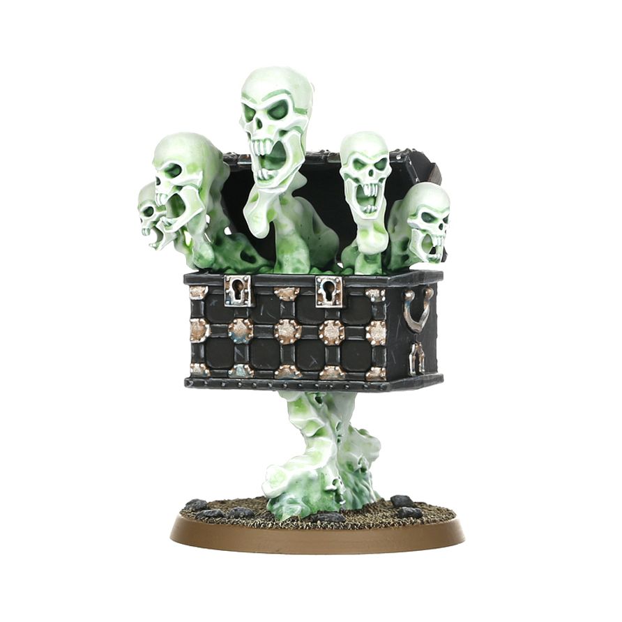 Warhammer Age of Sigmar: Endless Spells - Nighthaunt