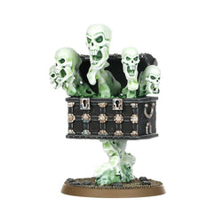 Warhammer Age of Sigmar: Endless Spells - Nighthaunt