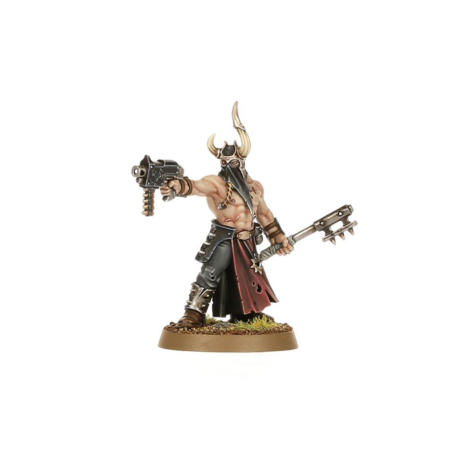 Warhammer 40K: Chaos Space Marines - Chaos Cultists