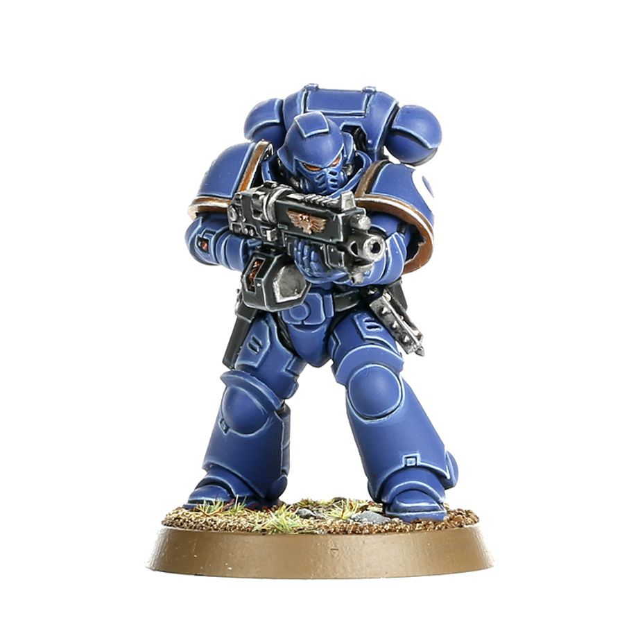 Warhammer 40K: Space Marines - Primaris Intercessors