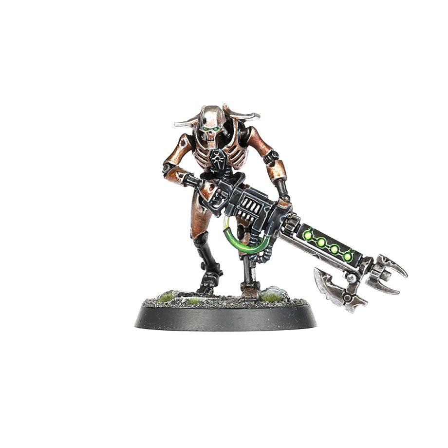Warhammer 40K: Necrons - Warriors