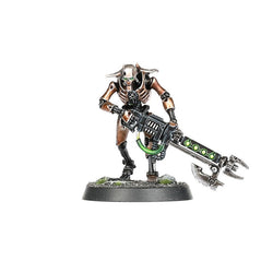 Warhammer 40K: Necrons - Warriors