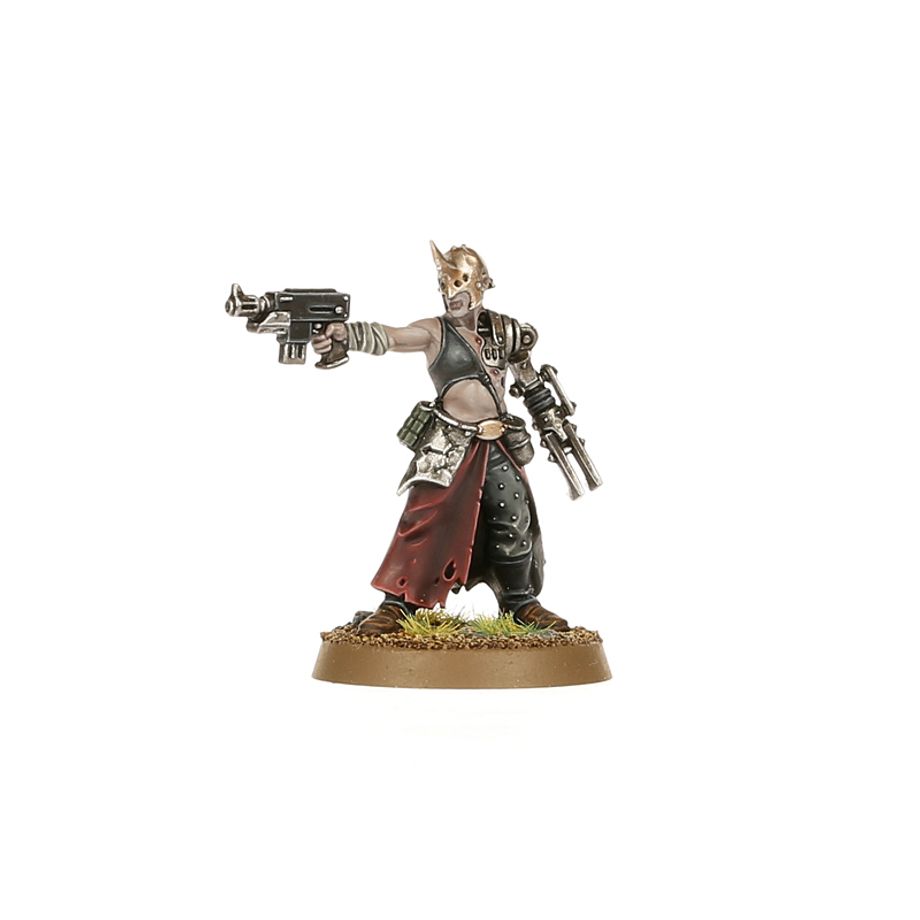 Warhammer 40K: Chaos Space Marines - Chaos Cultists