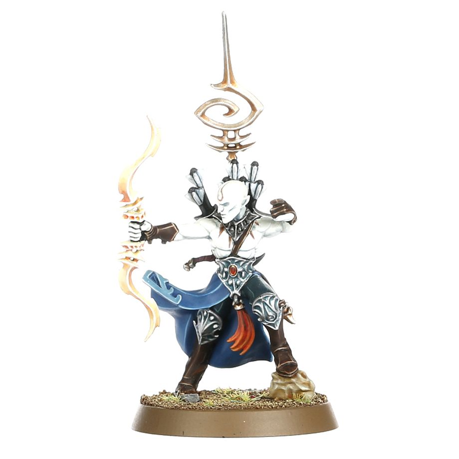 Warhammer Age of Sigmar: Idoneth Deepkin - Namarti Reavers
