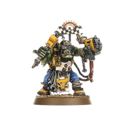 Warhammer 40K: Orks - Ork Mek (Online)