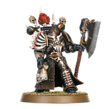 Warhammer 40K: Chaos Space Marines - Master of Executions