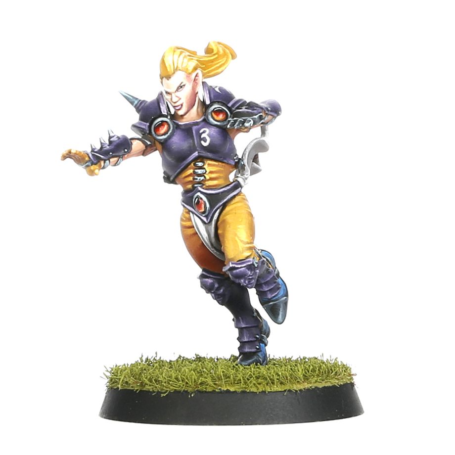 Blood Bowl: Elven Union Team - Elfheim Eagles