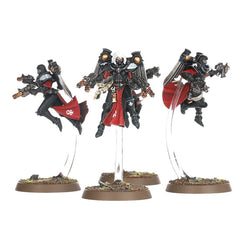 Warhammer 40K: Adepta Sororitas - Seraphim Squad