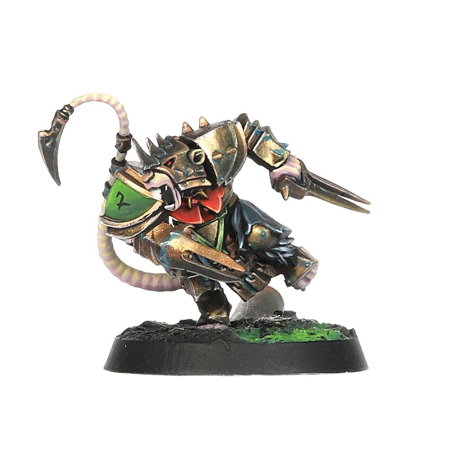 Blood Bowl - Skaven Team