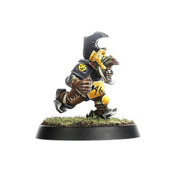Blood Bowl: Goblin Team - Scarcrag Snivellers