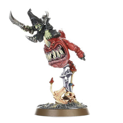 Warhammer, Age of Sigmar: Gloomspite Gitz - Squig Hoppers