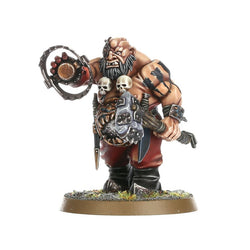 Warhammer Age of Sigmar: Ogor Mawtribes - Ogor Gluttons