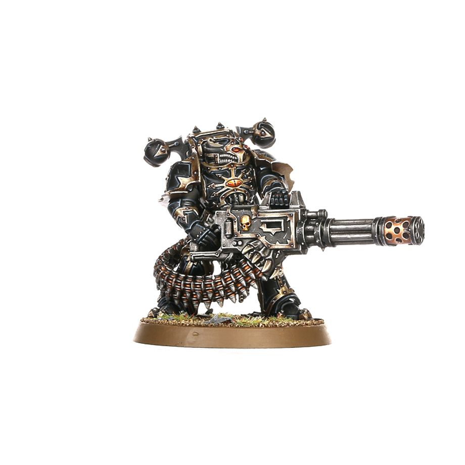 Warhammer 40K: Chaos Space Marines - Havocs