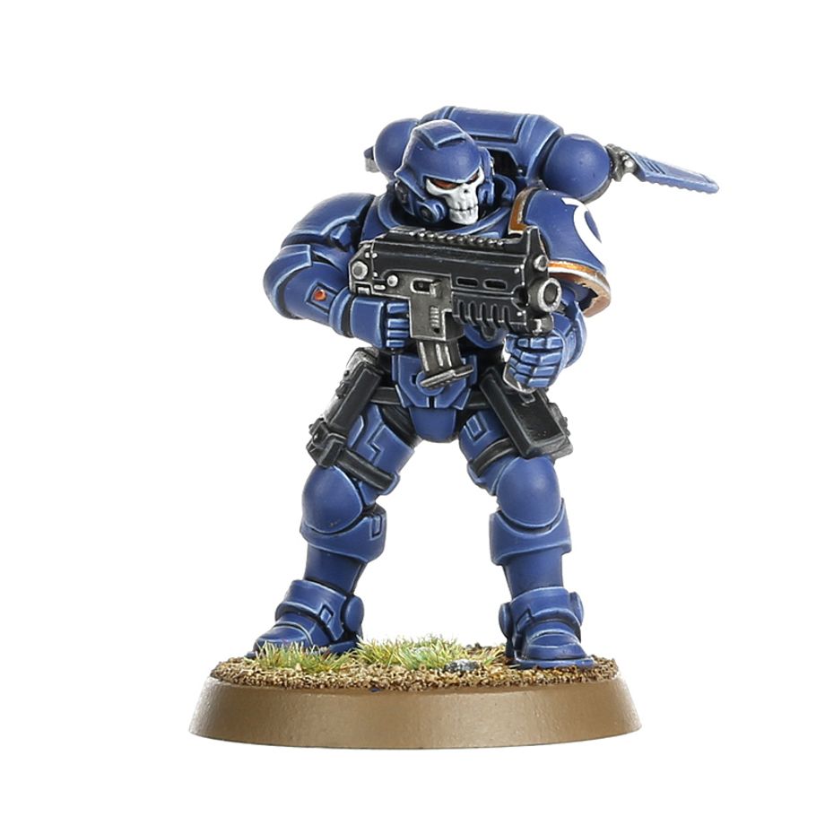 Warhammer 40K: Space Marines - Primaris Reivers