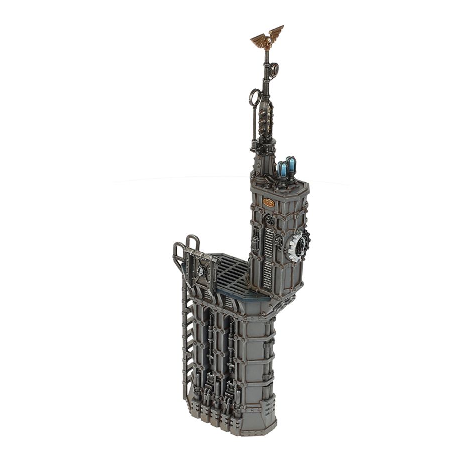 Warhammer 40K: Battlezone Fronteris - Vox-Antenna/Auspex Shrine