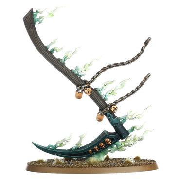 Warhammer Age of Sigmar: Endless Spells - Nighthaunt