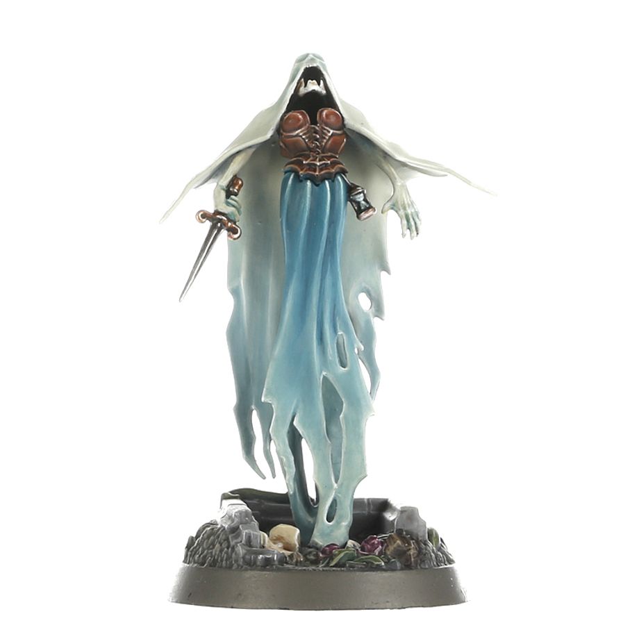 Warhammer Age of Sigmar: Nighthaunt - Myrmourn Banshees