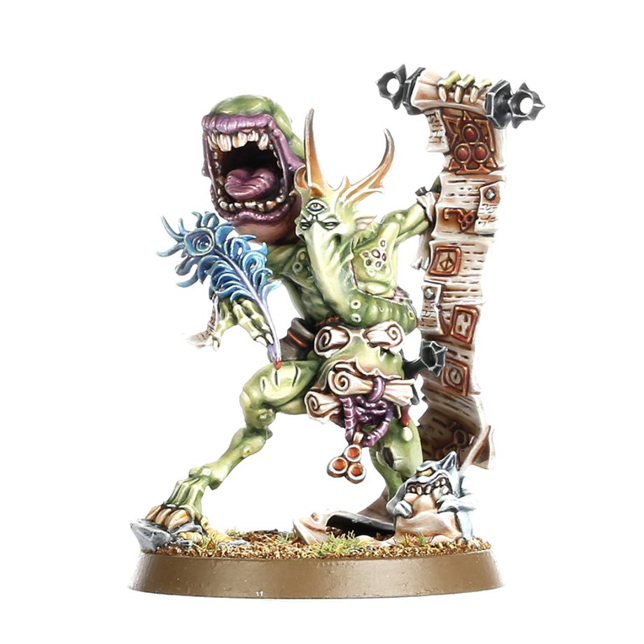 Warhammer, Age of Sigmar: Vanguard - Maggotkin of Nurgle