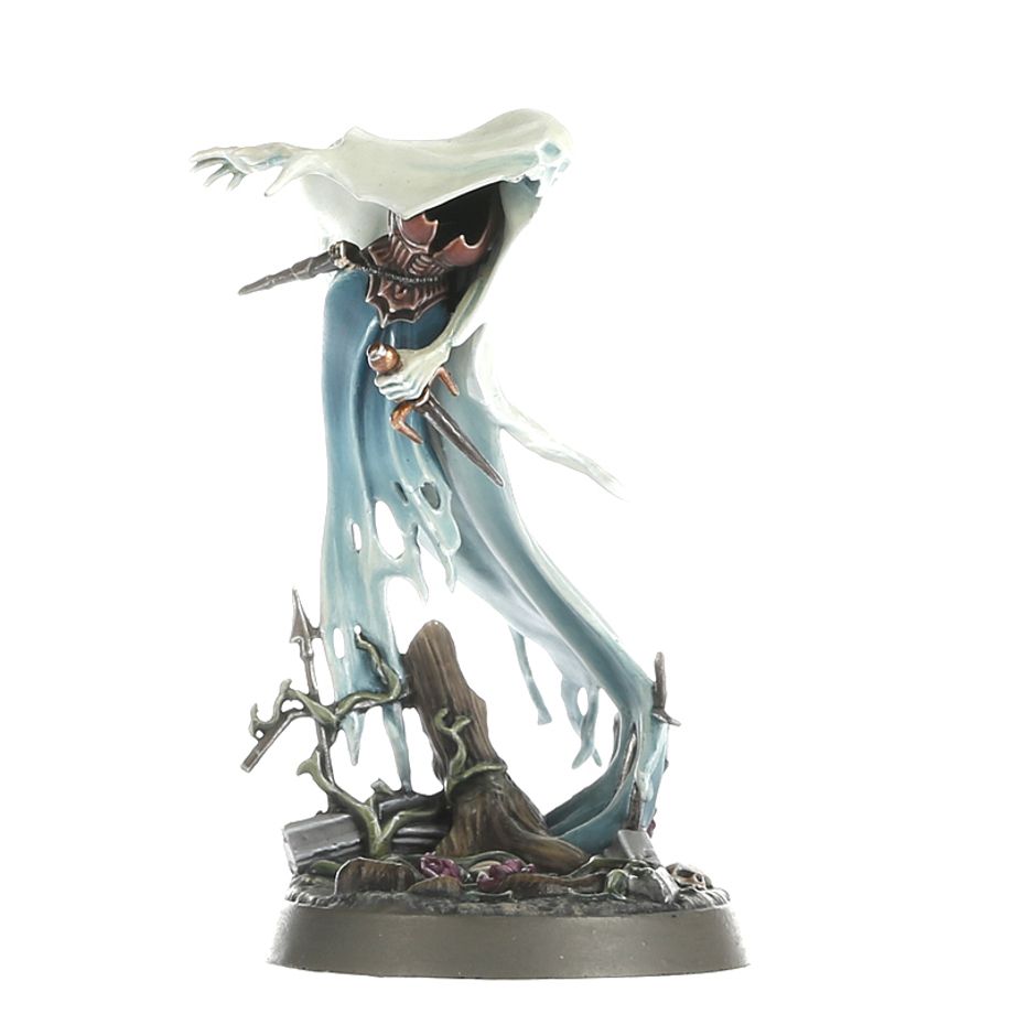 Warhammer, Age of Sigmar: Nighthaunt - Myrmourn Banshee