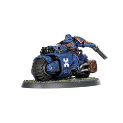 Warhammer 40K: Space Marines - Outriders