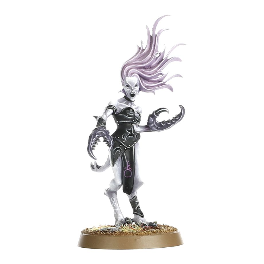 Warhammer Age of Sigmar: Hedonites Of Slaanesh - Daemonettes