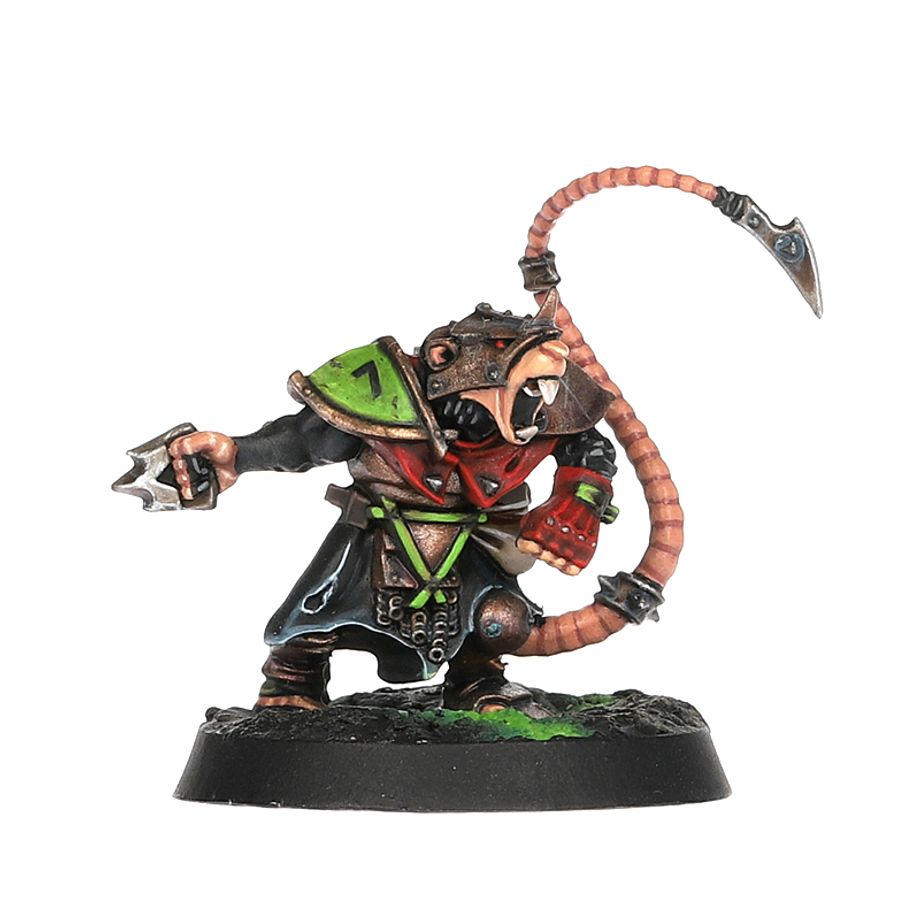 Blood Bowl - Skaven Team