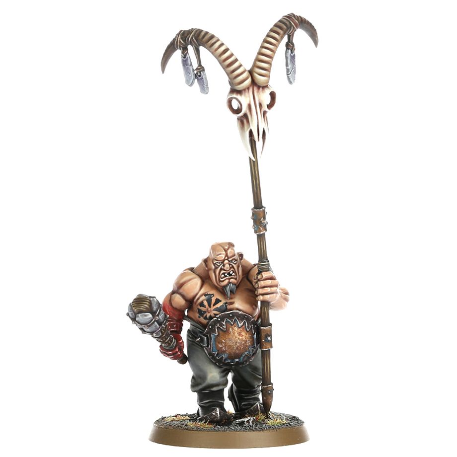 Warhammer Age of Sigmar: Ogor Mawtribes - Ogor Gluttons