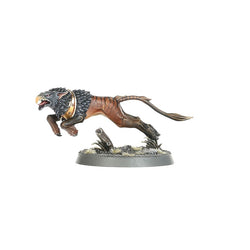 Warhammer Age of Sigmar: Stormcast Eternals - Knight-Judicator With Gryph-Hounds