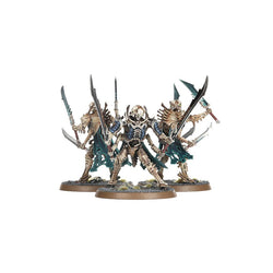 Warhammer, Age of Sigmar: Ossiarch Bonereapers - Necropolis Stalkers