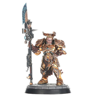 Warhammer 40K: Imperial Agents - Talons Of The Emperor (Valerian And Aleya)