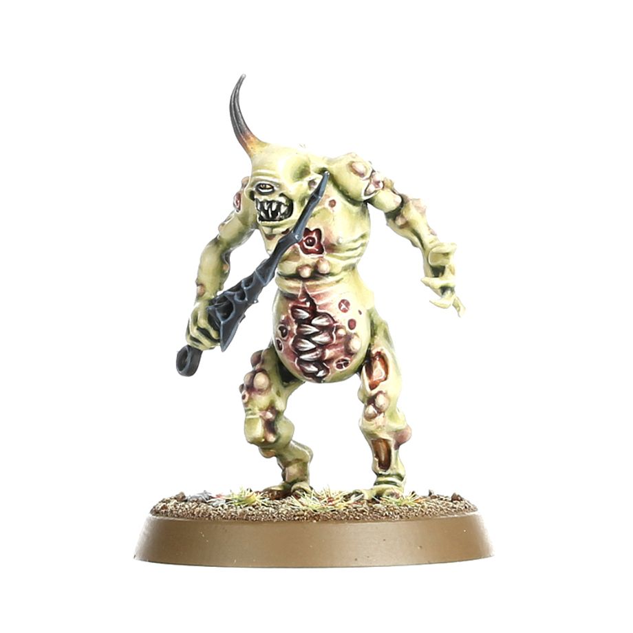 Warhammer Age of Sigmar: Maggotkin Of Nurgle - Plaguebearers